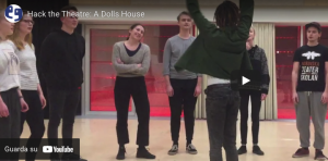 Hack The Theatre: A Dolls House