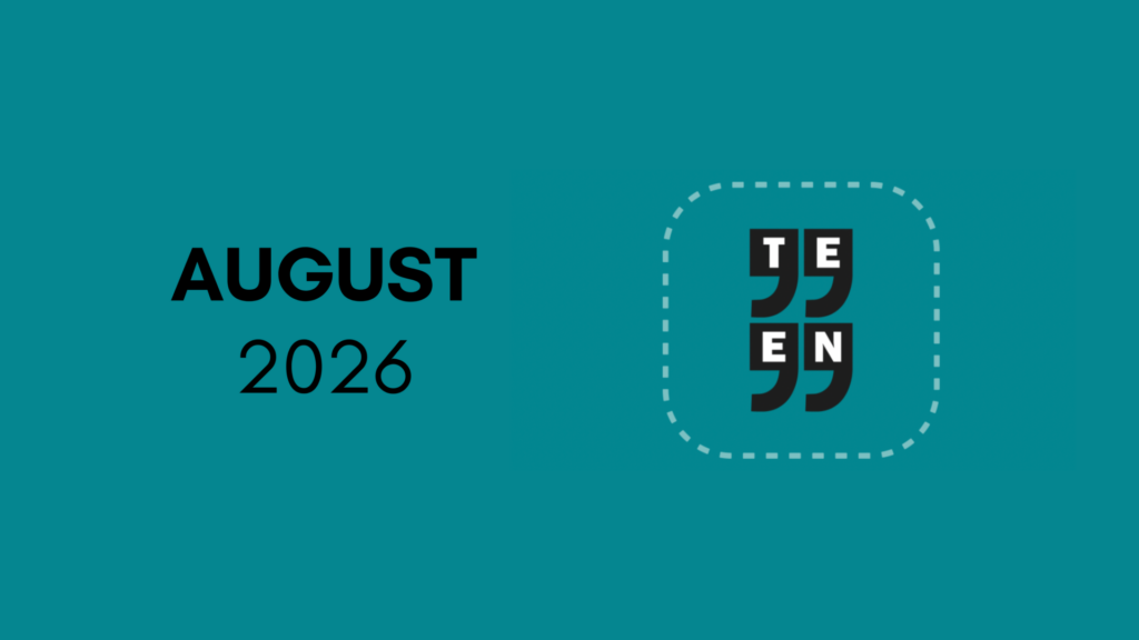 AUGUST 2026